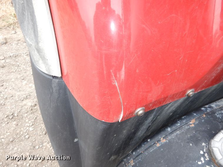 image for item DJ6986 2008 International 7400  dump truck