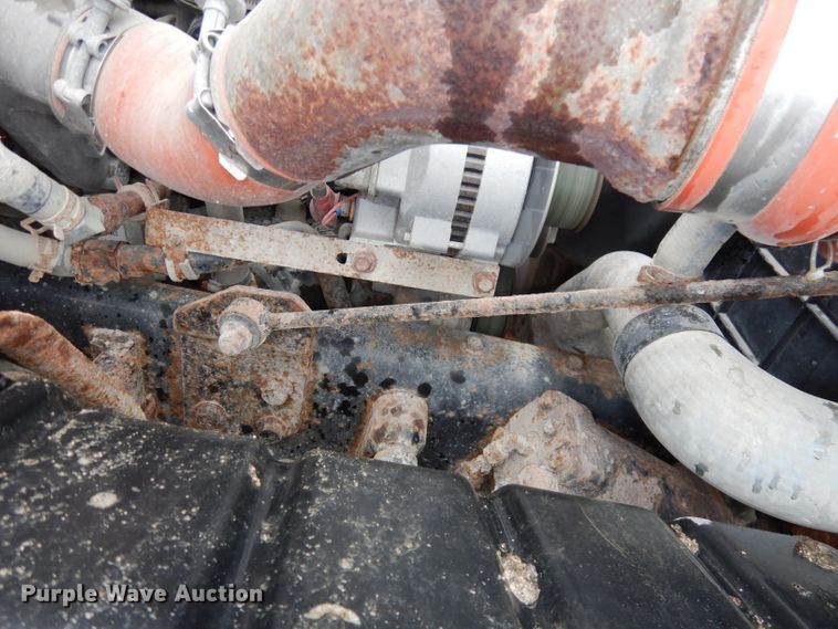 image for item DJ6986 2008 International 7400  dump truck