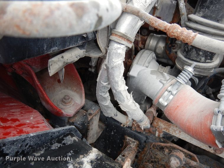 image for item DJ6986 2008 International 7400  dump truck