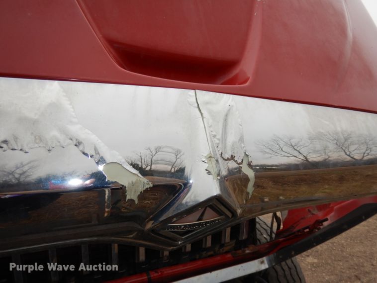 image for item DJ6986 2008 International 7400  dump truck