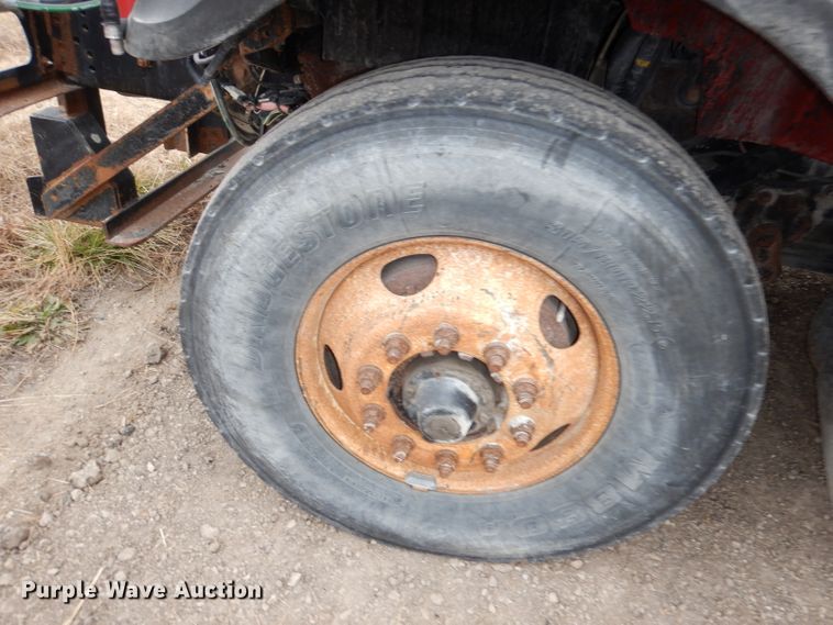 image for item DJ6986 2008 International 7400  dump truck