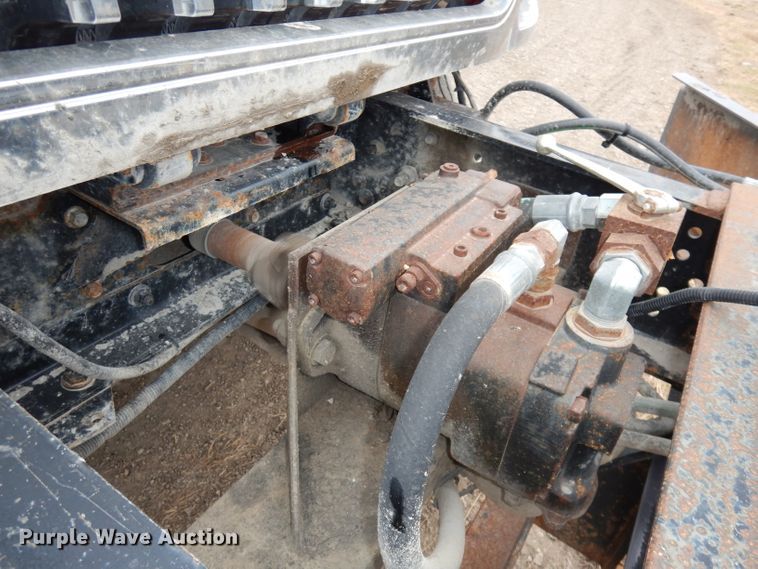 image for item DJ6986 2008 International 7400  dump truck