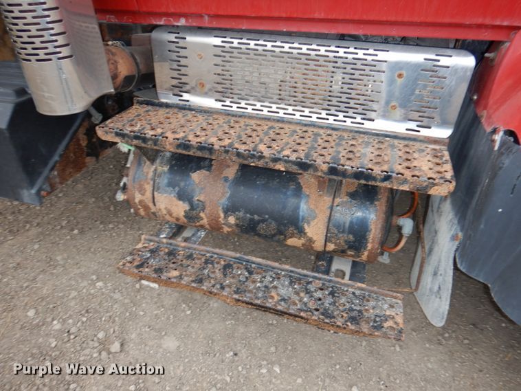 image for item DJ6986 2008 International 7400  dump truck