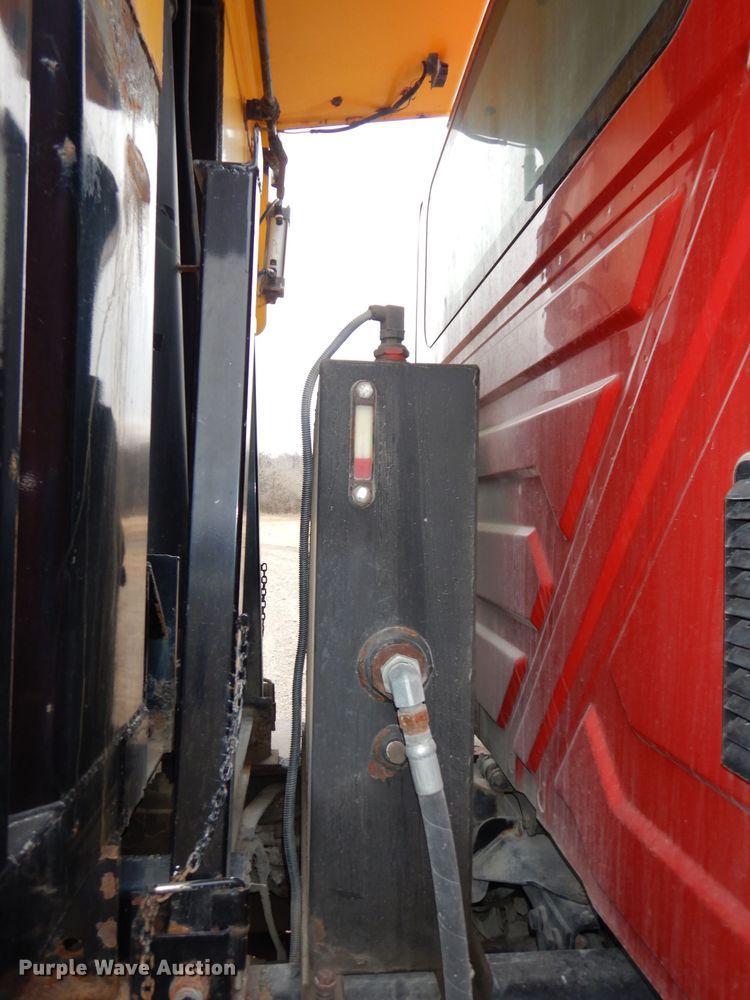 image for item DJ6986 2008 International 7400  dump truck