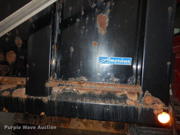 image for item DJ6986 2008 International 7400  dump truck