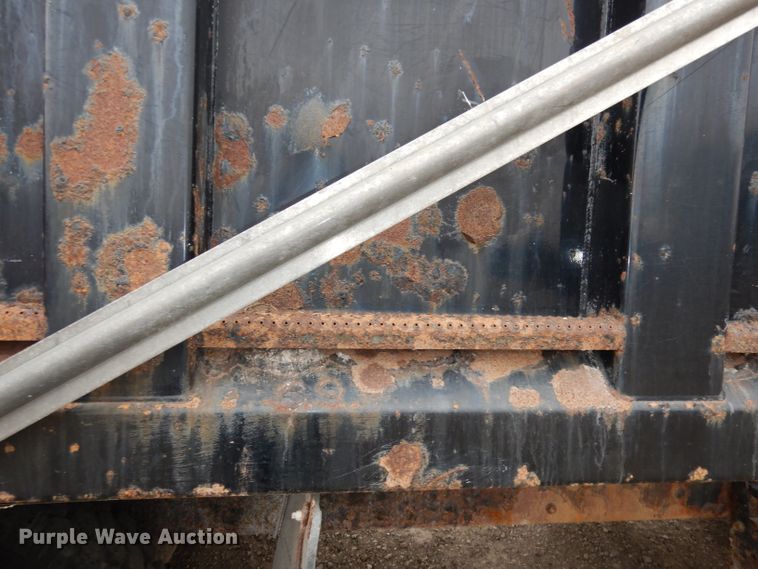 image for item DJ6986 2008 International 7400  dump truck