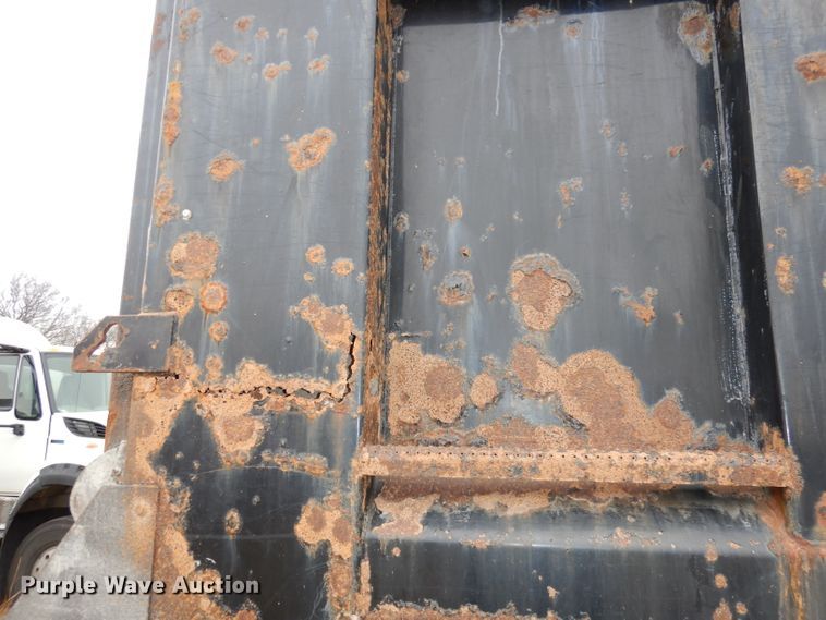 image for item DJ6986 2008 International 7400  dump truck