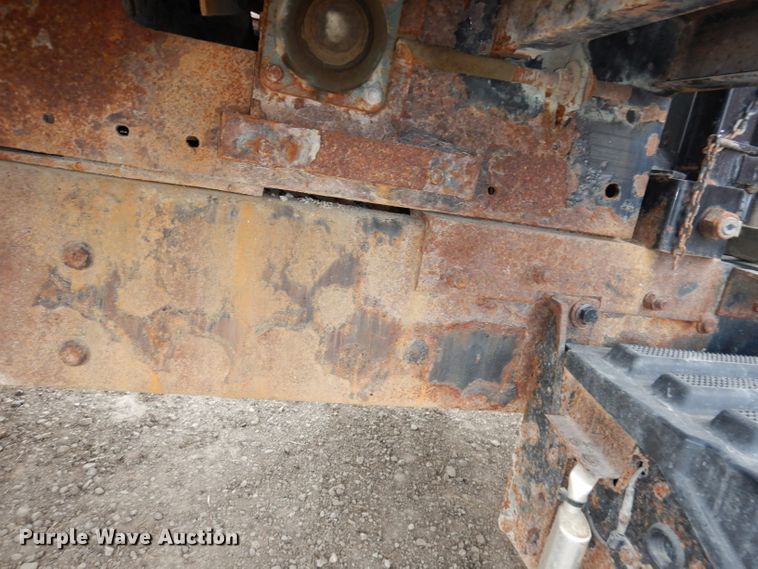 image for item DJ6986 2008 International 7400  dump truck