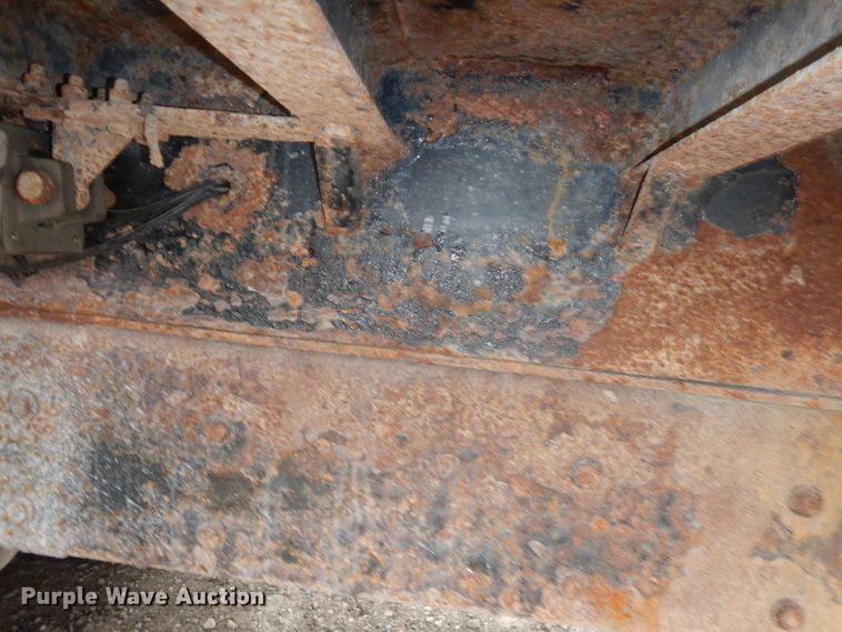 image for item DJ6986 2008 International 7400  dump truck