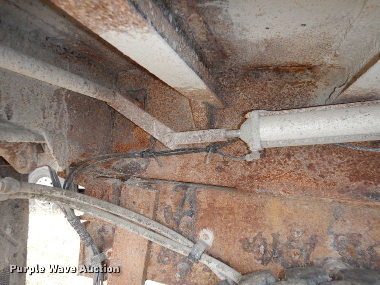 image for item DJ6986 2008 International 7400  dump truck