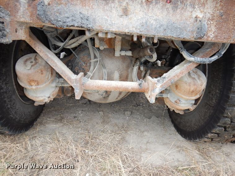 image for item DJ6986 2008 International 7400  dump truck