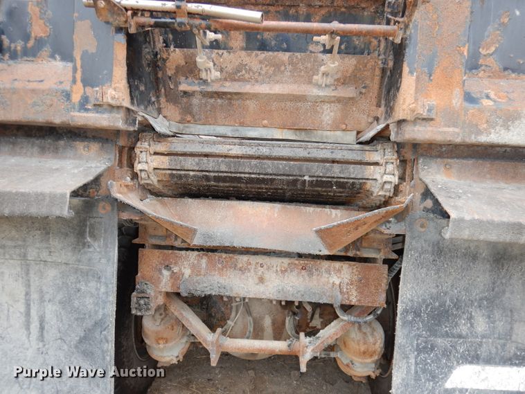 image for item DJ6986 2008 International 7400  dump truck