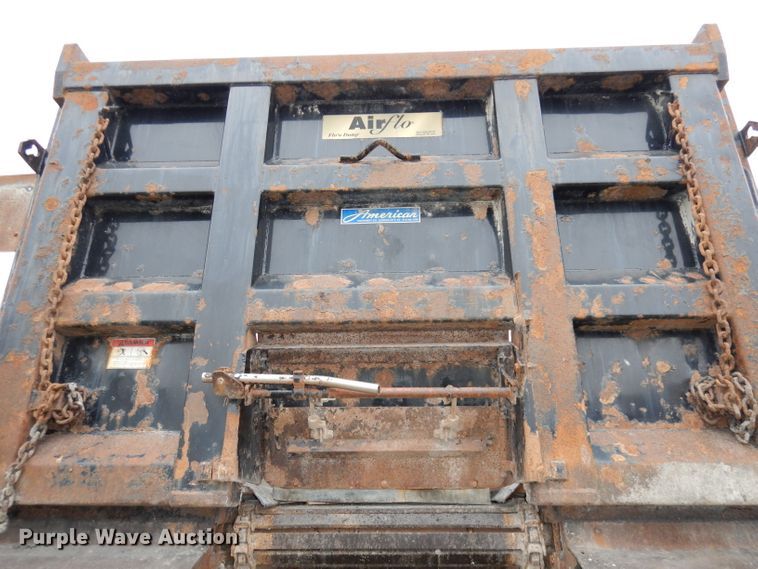 image for item DJ6986 2008 International 7400  dump truck