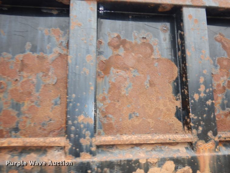 image for item DJ6986 2008 International 7400  dump truck