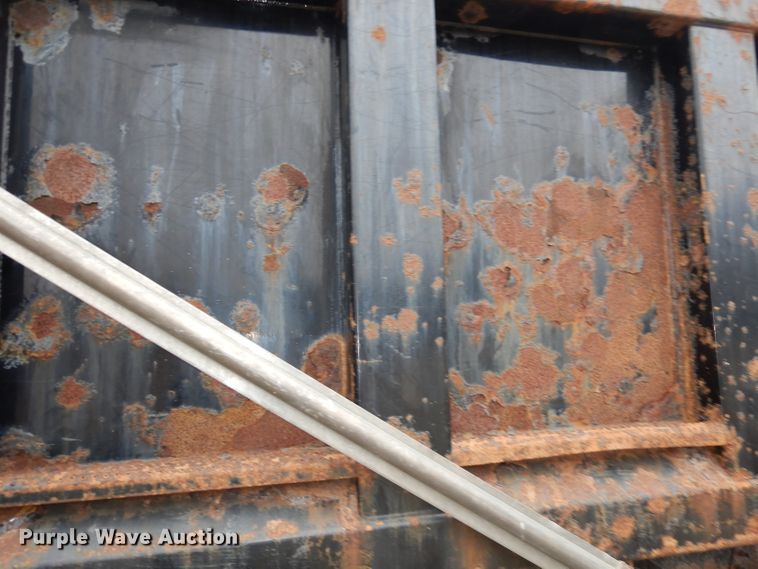 image for item DJ6986 2008 International 7400  dump truck