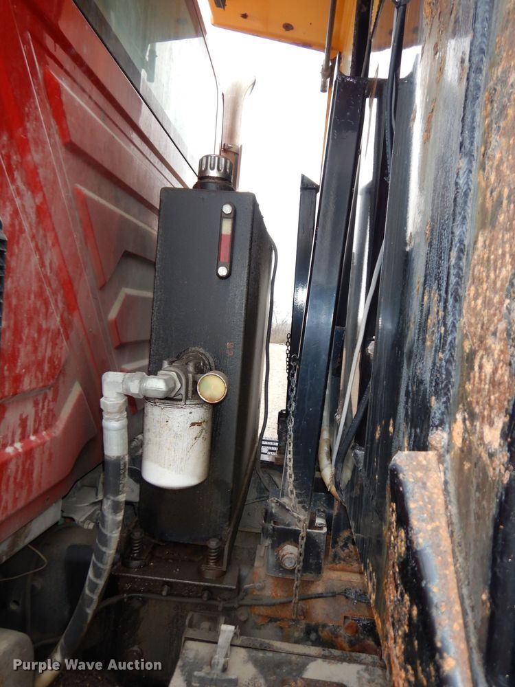 image for item DJ6986 2008 International 7400  dump truck