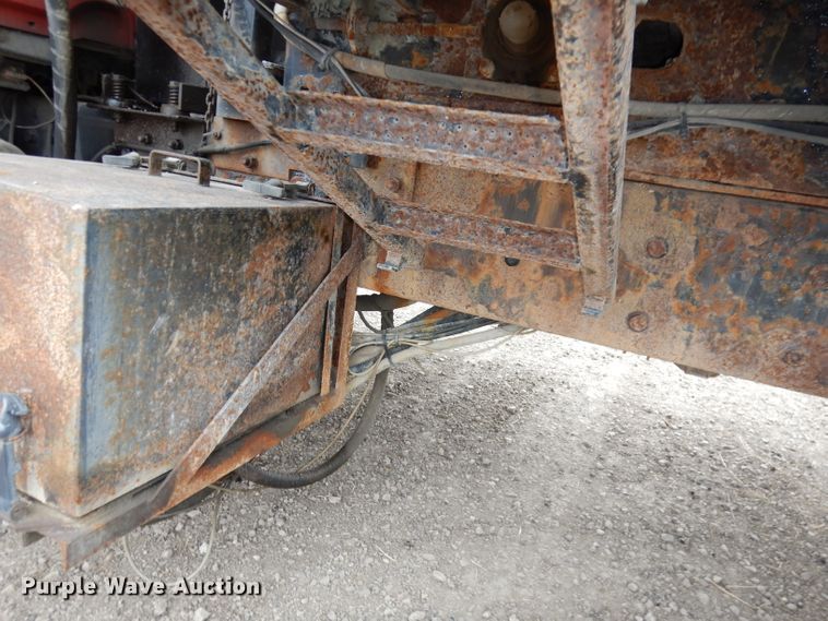 image for item DJ6986 2008 International 7400  dump truck