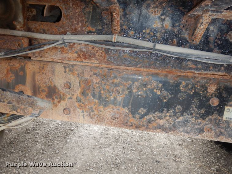 image for item DJ6986 2008 International 7400  dump truck