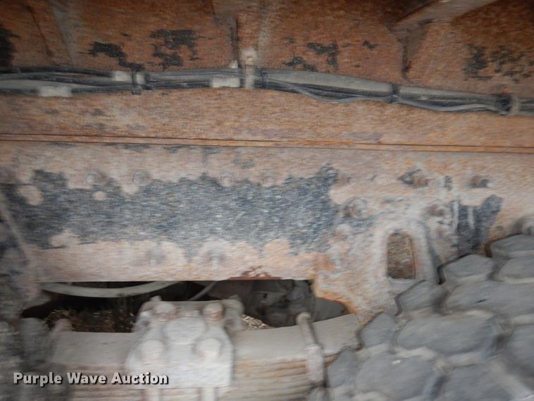 image for item DJ6986 2008 International 7400  dump truck