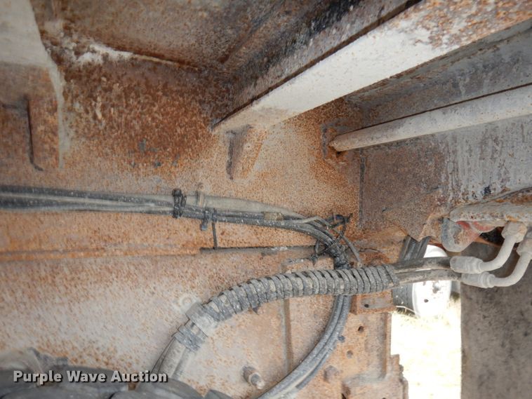 image for item DJ6986 2008 International 7400  dump truck