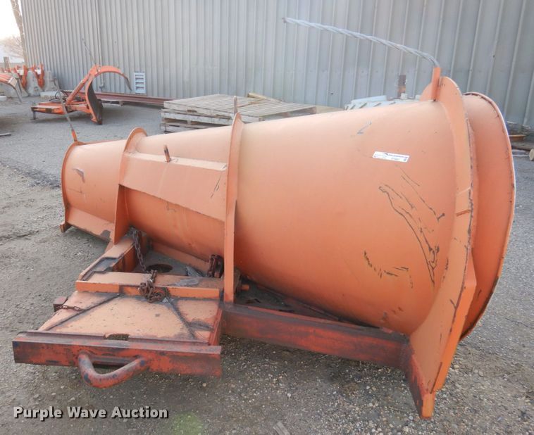image for item EF9681 11'W snow plow