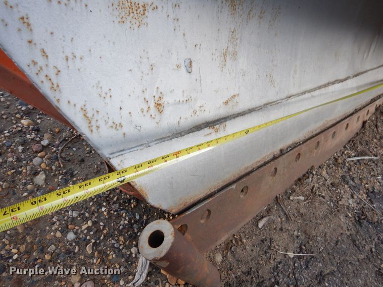 image for item EF9681 11'W snow plow