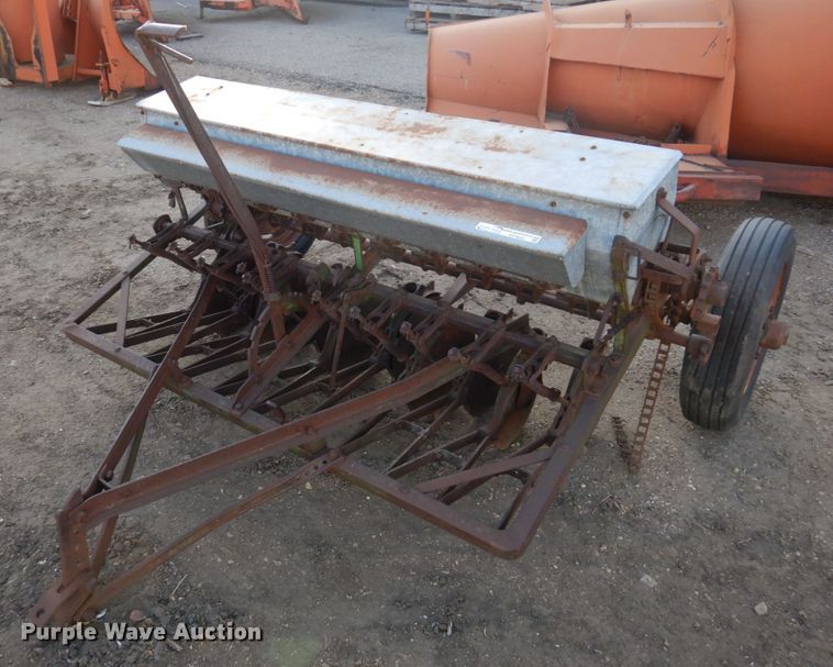 image for item EF9682 John Deere PD5411 grain drill