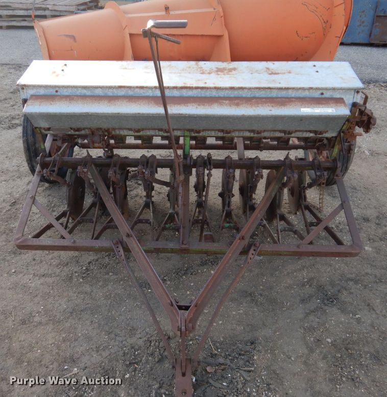 image for item EF9682 John Deere PD5411 grain drill