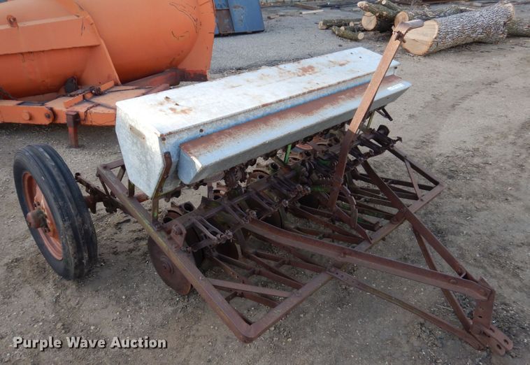 image for item EF9682 John Deere PD5411 grain drill