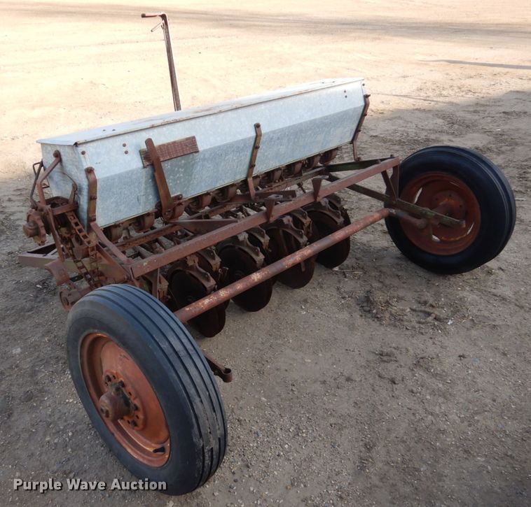 image for item EF9682 John Deere PD5411 grain drill