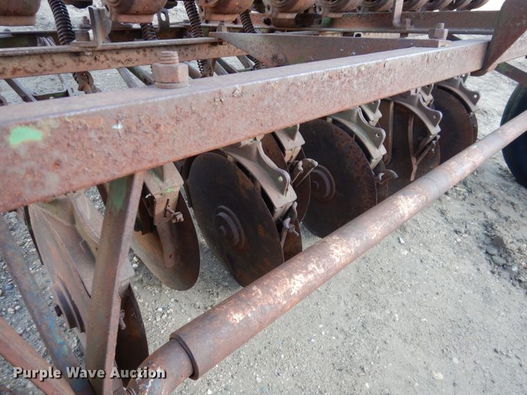 image for item EF9682 John Deere PD5411 grain drill