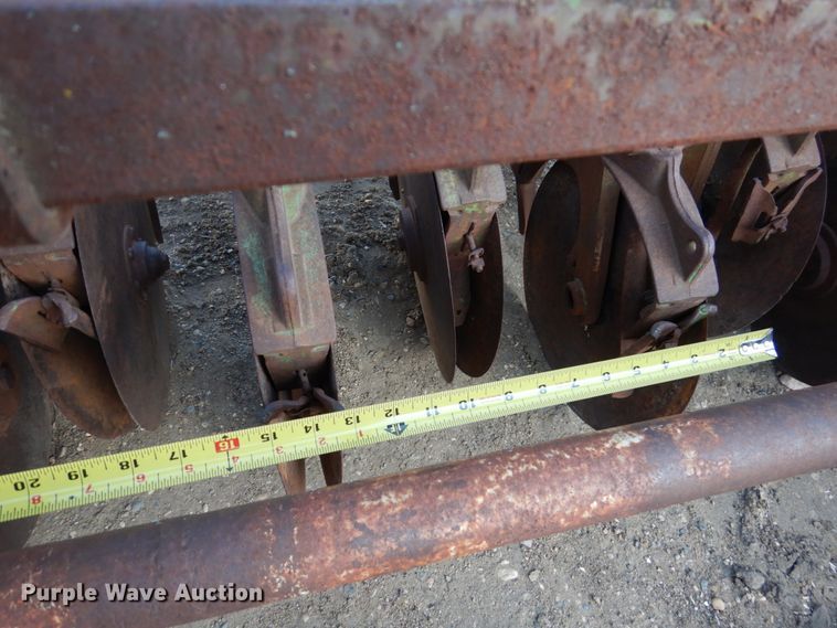 image for item EF9682 John Deere PD5411 grain drill