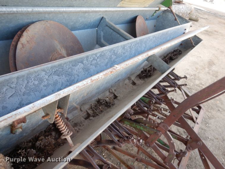 image for item EF9682 John Deere PD5411 grain drill