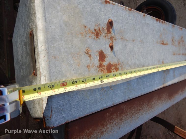 image for item EF9682 John Deere PD5411 grain drill