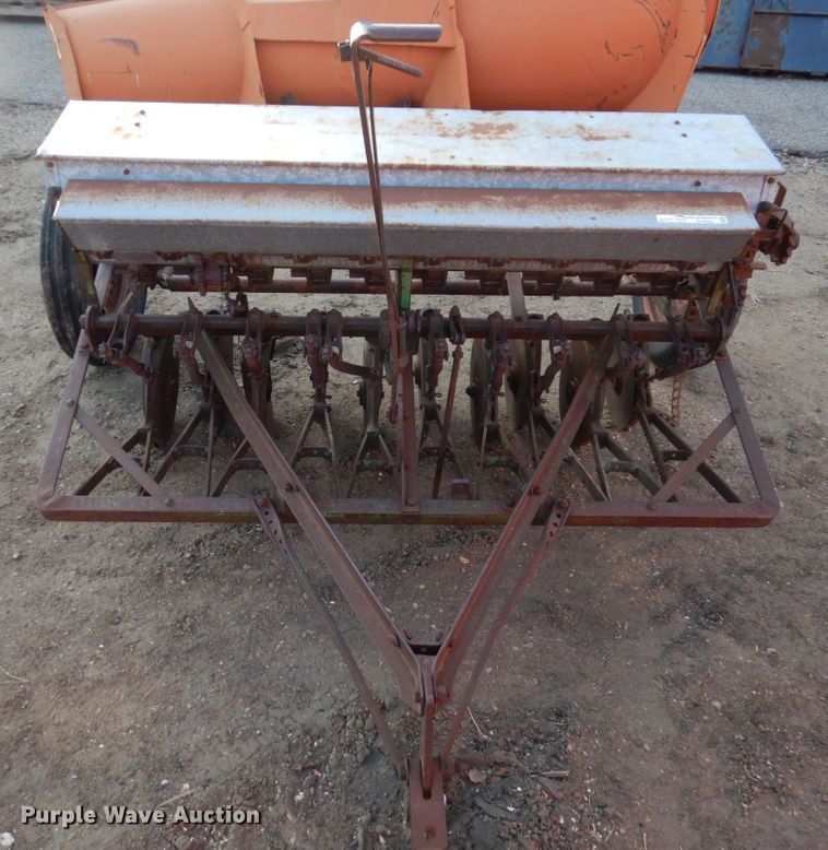 image for item EF9682 John Deere PD5411 grain drill