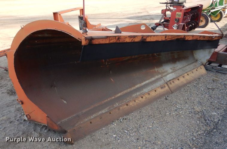 image for item EF9685 10'W snow plow