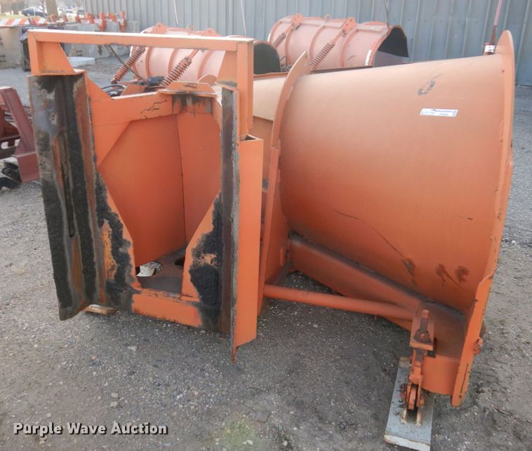 image for item EF9685 10'W snow plow