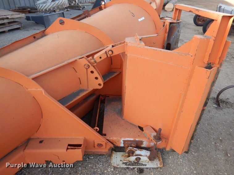 image for item EF9685 10'W snow plow