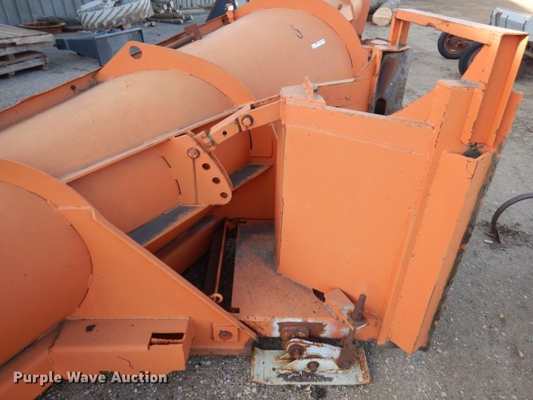 image for item EF9685 10'W snow plow