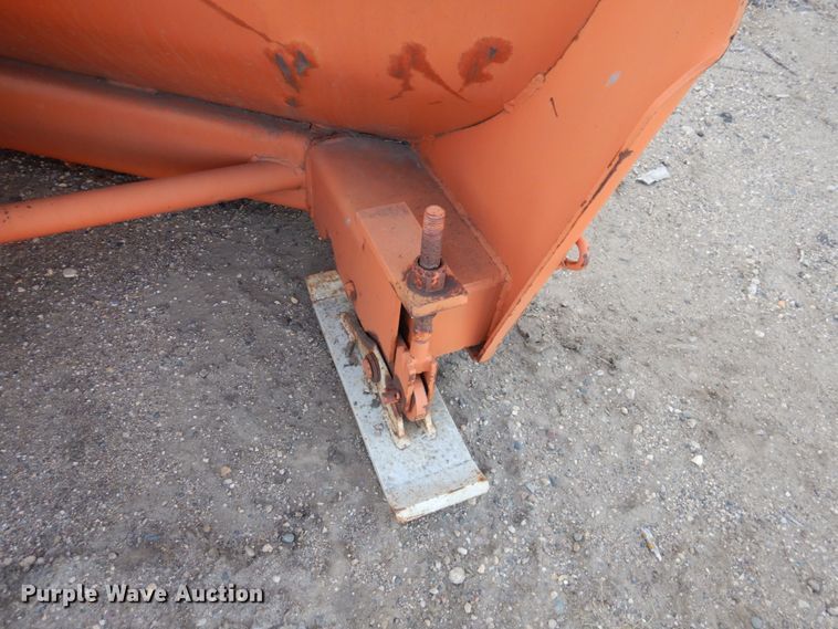 image for item EF9685 10'W snow plow