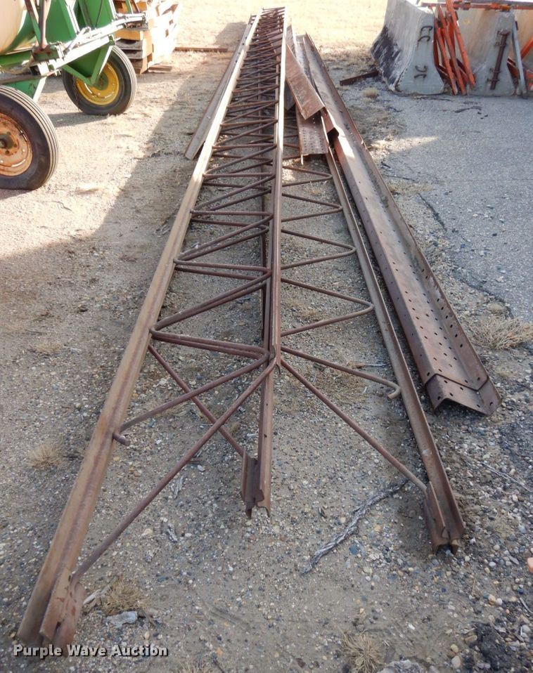 image for item EF9686 Bridge metal