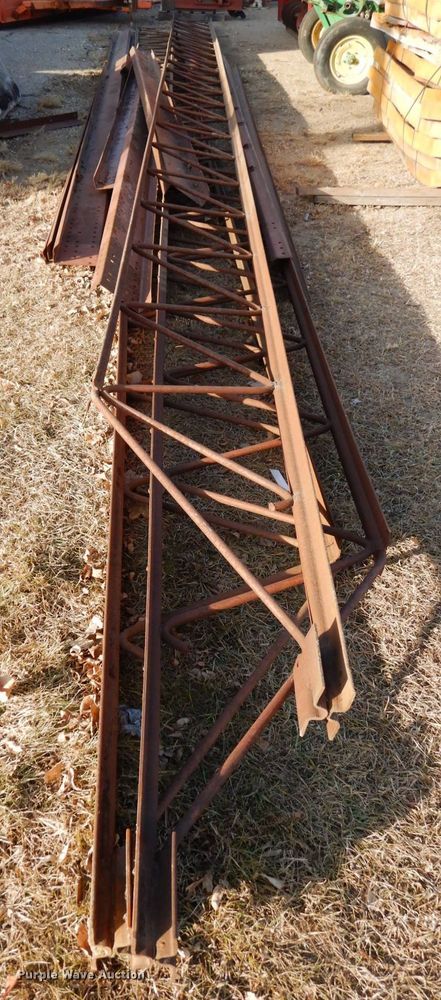 image for item EF9686 Bridge metal