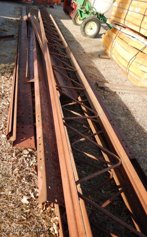 image for item EF9686 Bridge metal