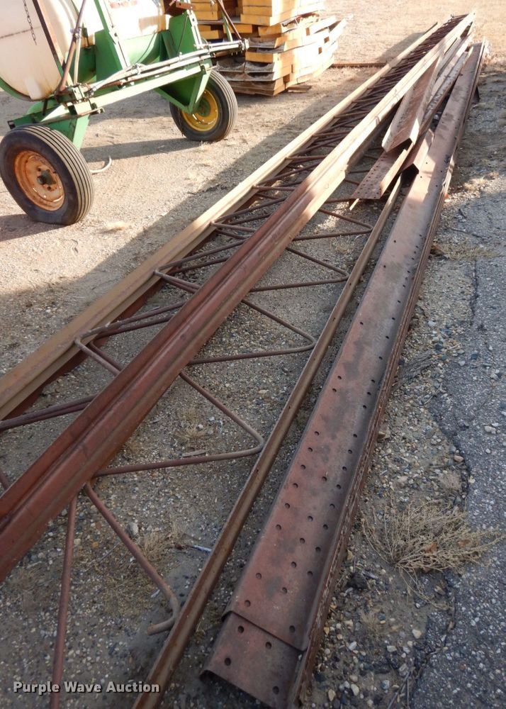 image for item EF9686 Bridge metal