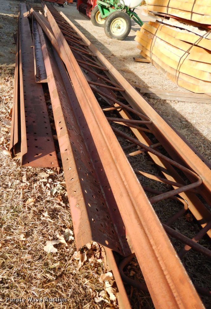 image for item EF9686 Bridge metal