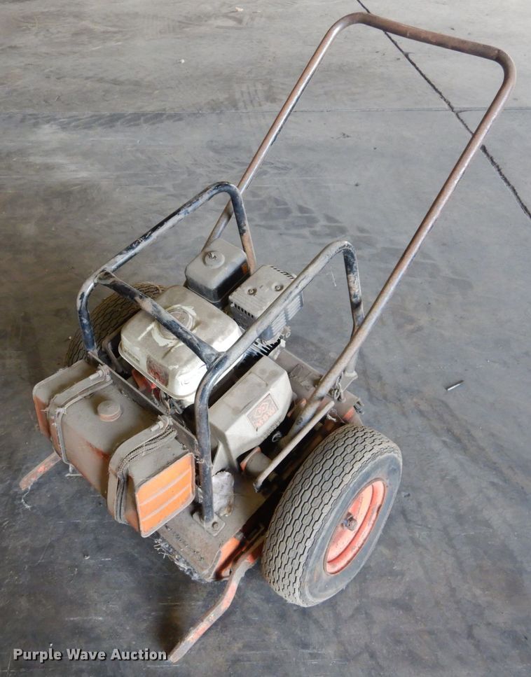 image for item EF9688 MBW GP3030 compactor