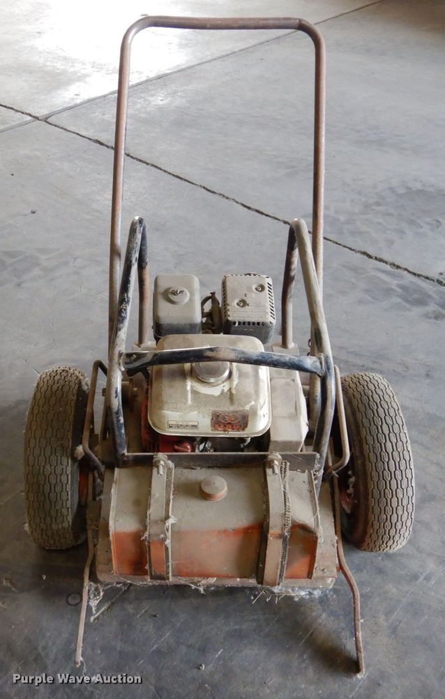 image for item EF9688 MBW GP3030 compactor