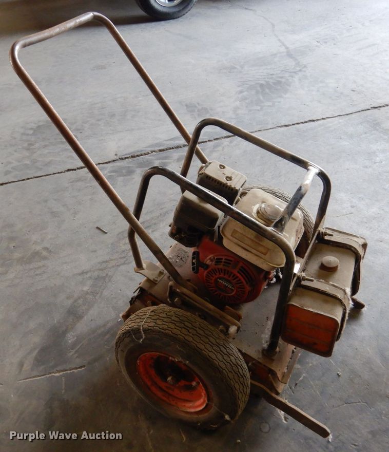 image for item EF9688 MBW GP3030 compactor