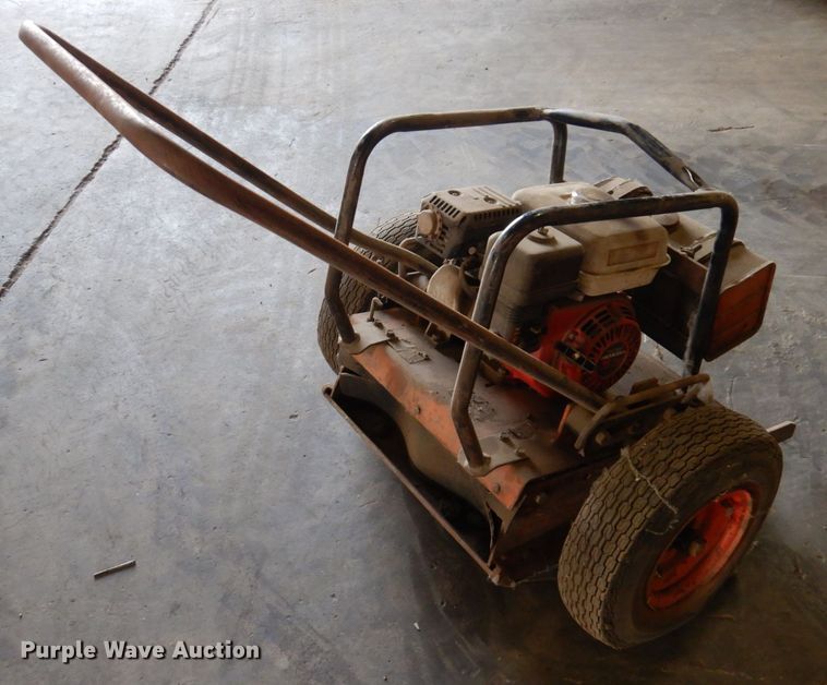 image for item EF9688 MBW GP3030 compactor