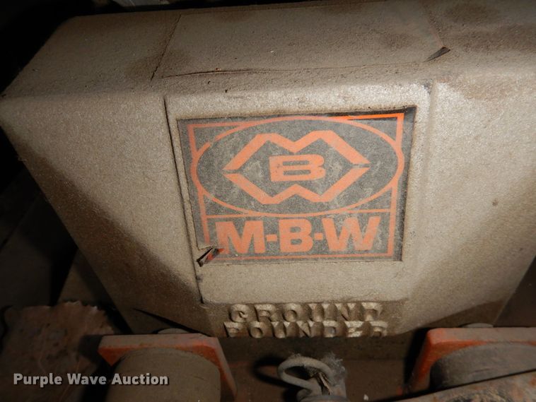 image for item EF9688 MBW GP3030 compactor